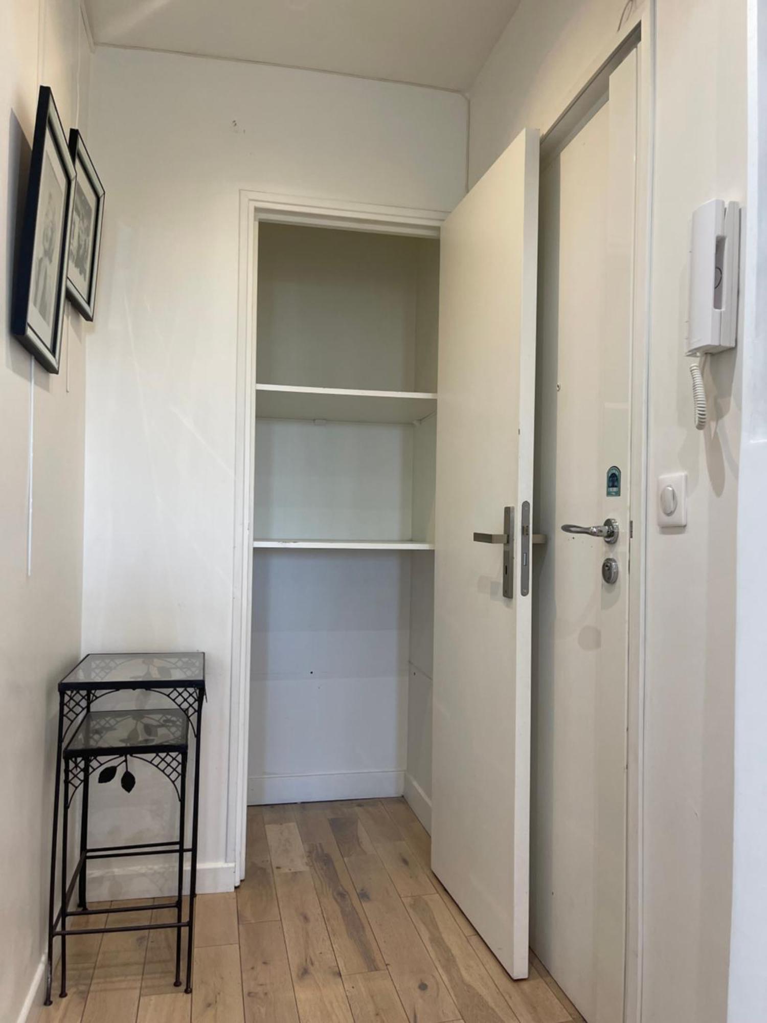Tres Joli Appartement Mignon Confortable A Paris Villeneuve-La-Garenne Exteriör bild